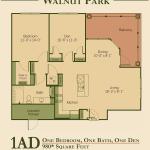 Walnut Park Apartment