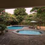 2 Floor house in Compound Pejaten Barat Kemang