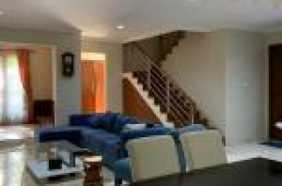 2 Floor house in Compound Pejaten Barat Kemang